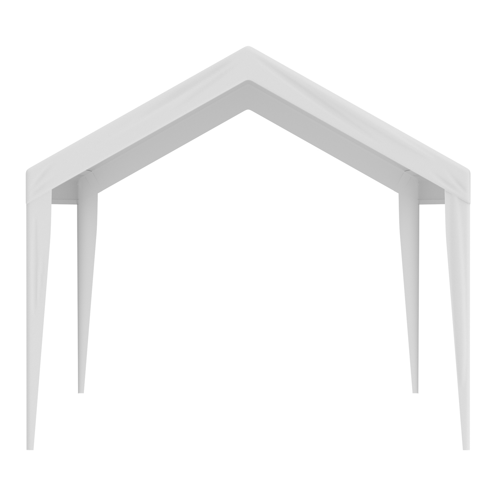 Carport Replacement Canopy Cover Heavy Duty Waterproof Uv Shield_voghion.com